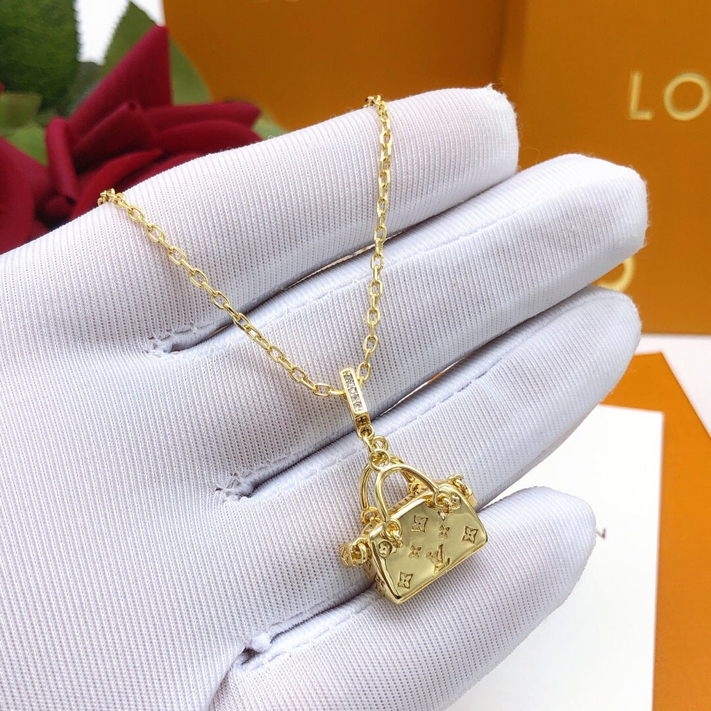 Louis Vuitton Mini Bag Necklace - album image 6