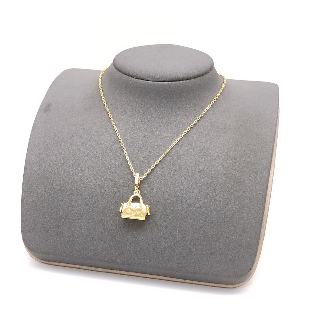 Louis Vuitton Mini Bag Necklace - album image 8