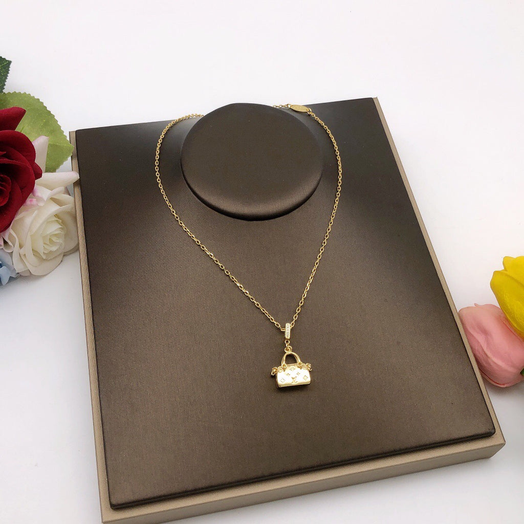 Louis Vuitton Mini Bag Necklace - album image 9
