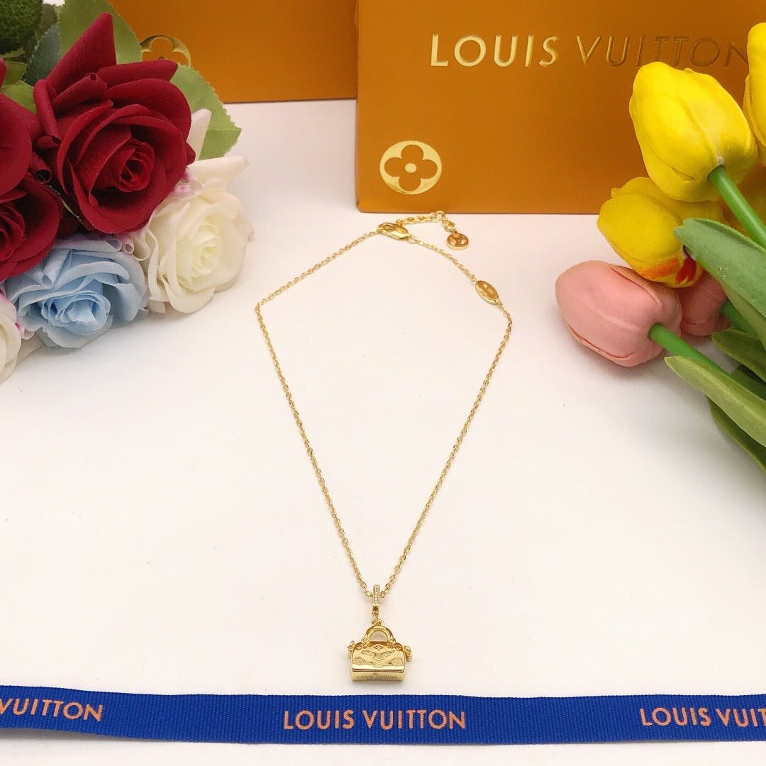 Louis Vuitton Mini Bag Necklace - album image 7