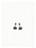 Chrome Hearts Cross Earrings - album image 1