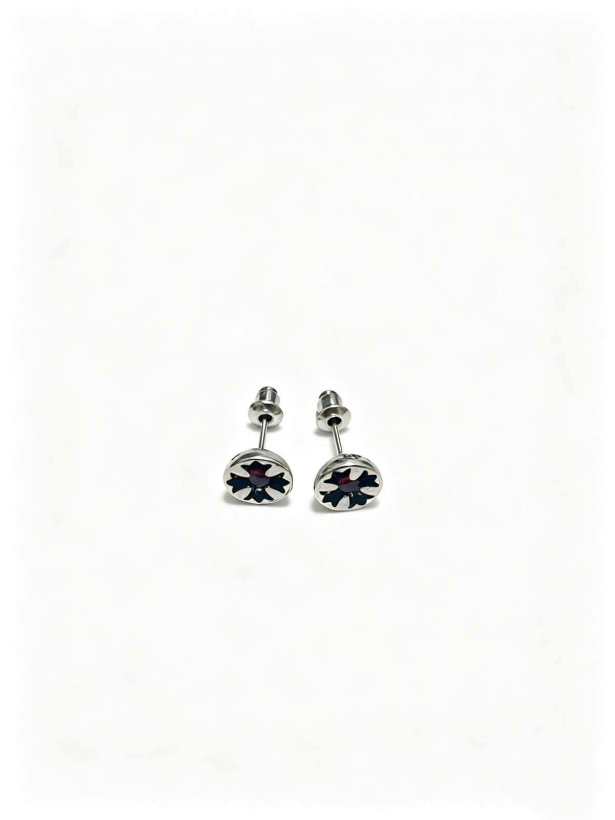 Chrome Hearts Cross Earrings - album image 1