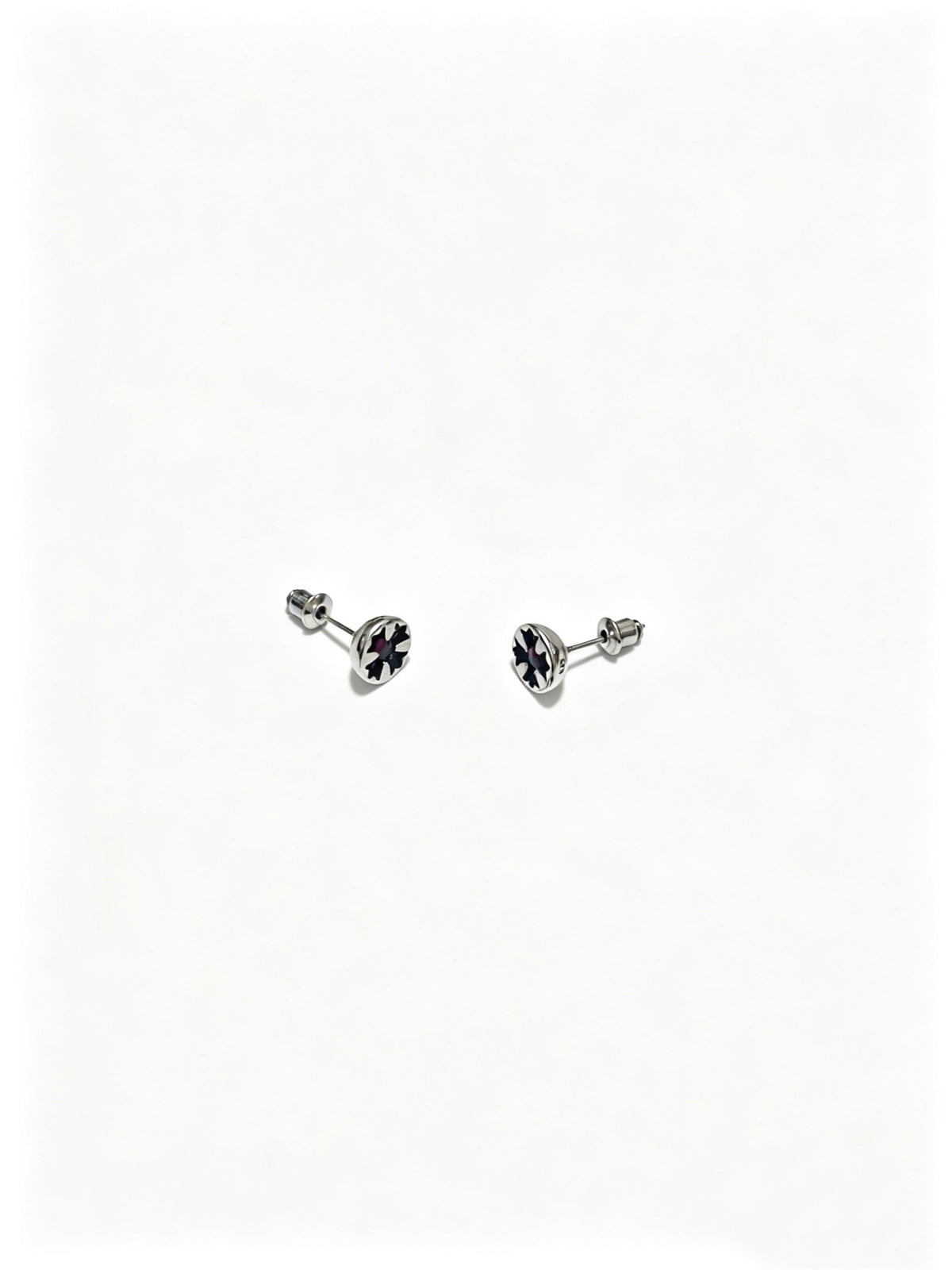 Chrome Hearts Cross Earrings - album image 2