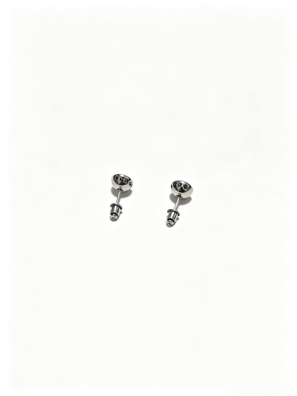 Chrome Hearts Cross Earrings - album image 3