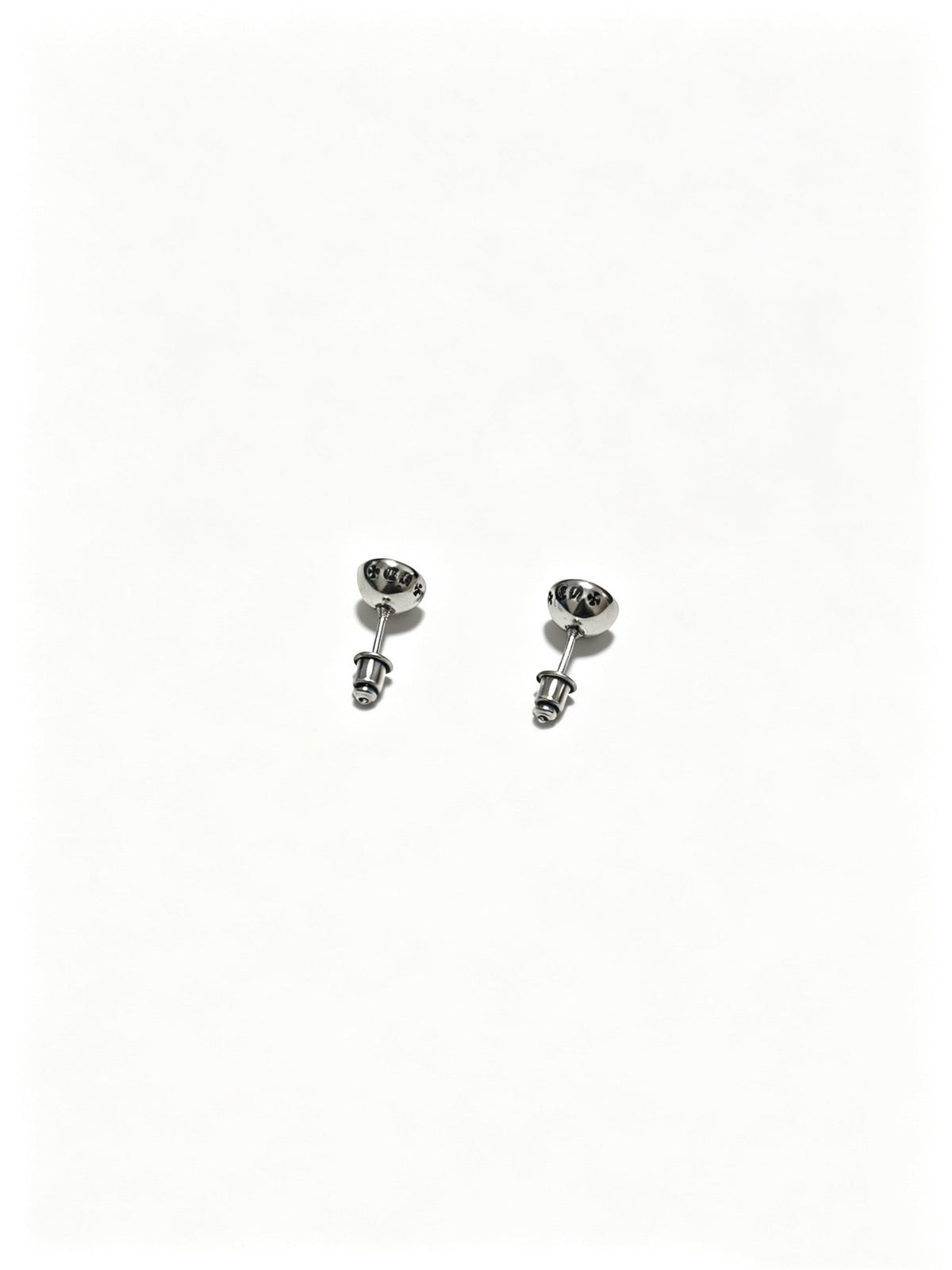 Chrome Hearts Cross Earrings - album image 3