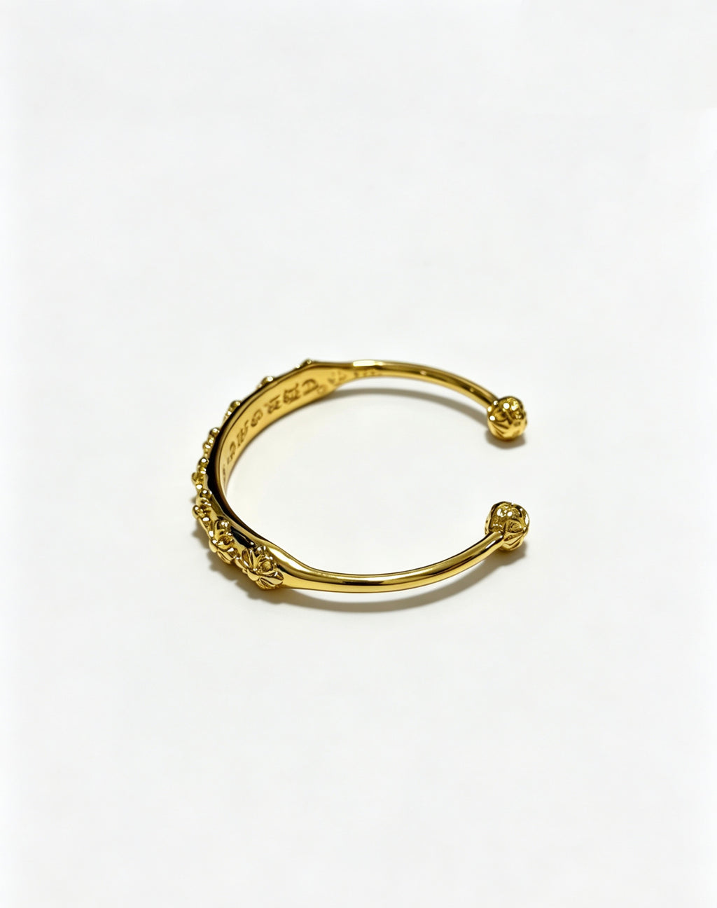 Chrome Hearts Cross Bangle - album image 3