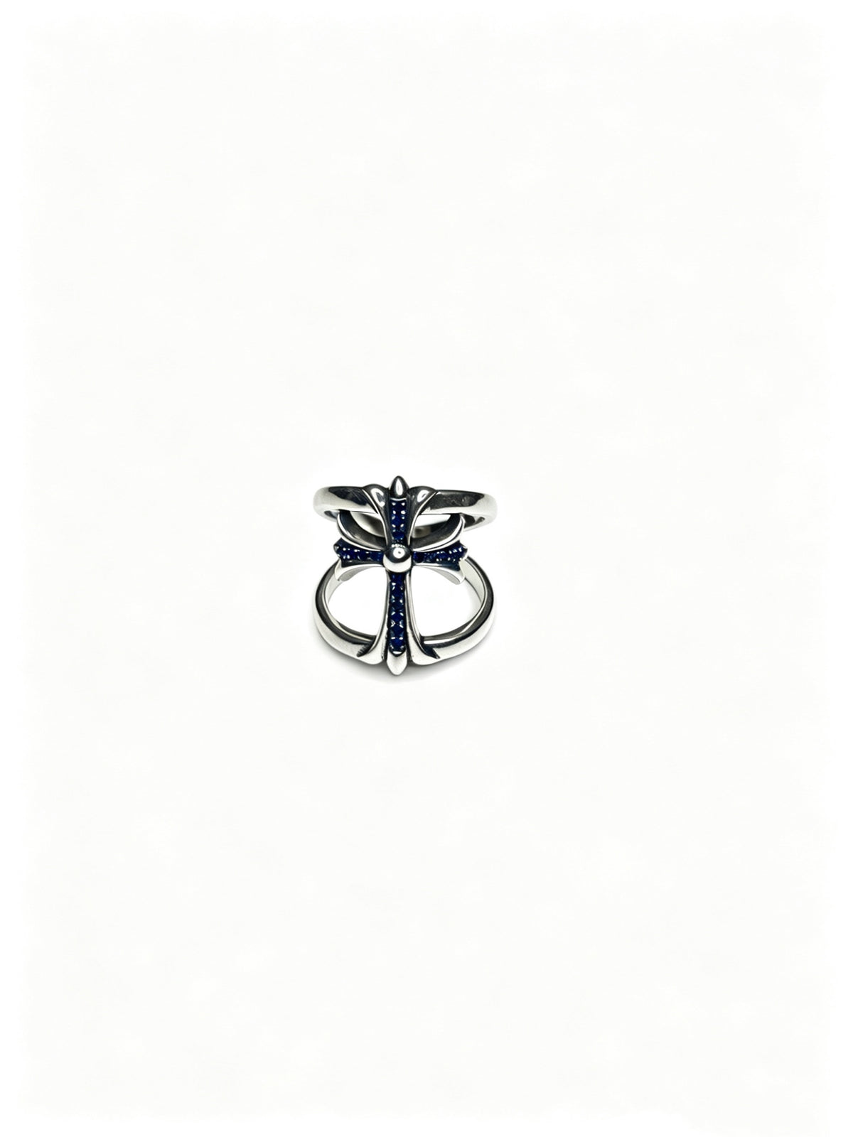 Chrome Hearts Cross Ring - album image 1