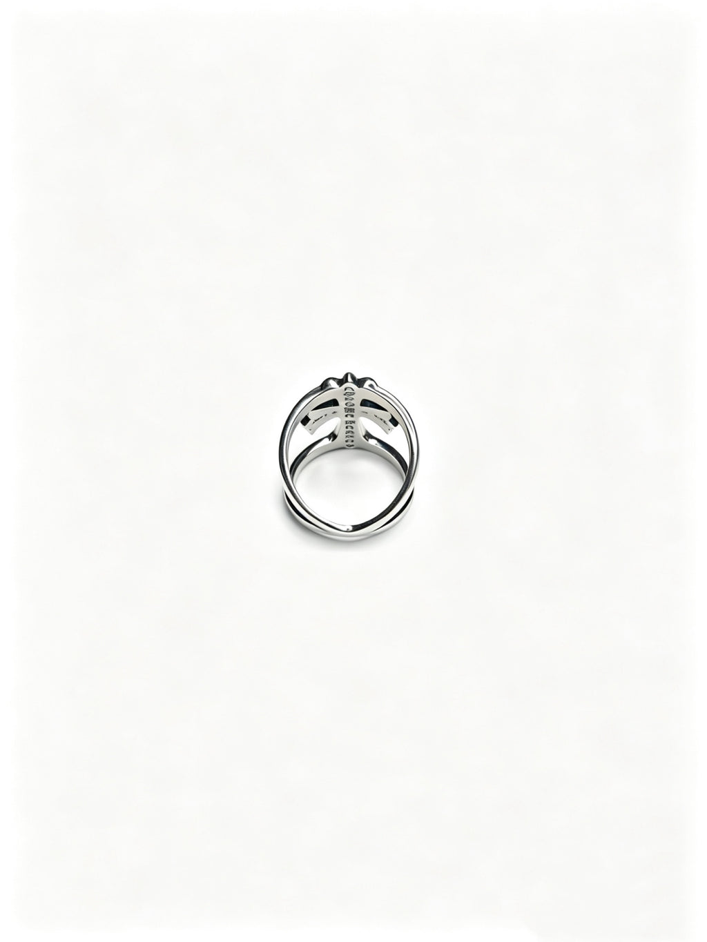 Chrome Hearts Cross Ring - album image 2