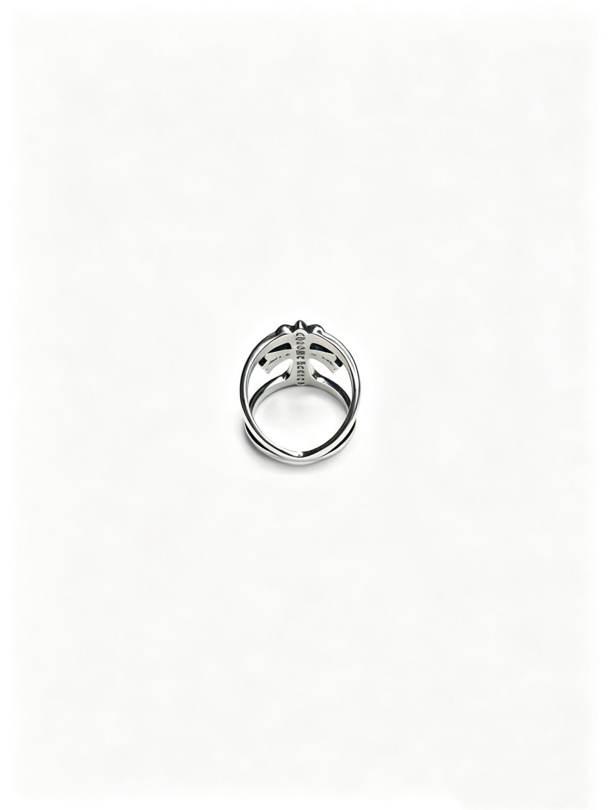 Chrome Hearts Cross Ring - album image 2
