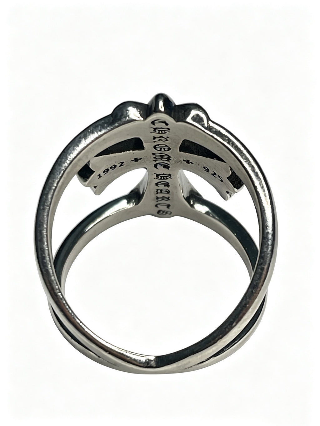 Chrome Hearts Cross Ring - album image 4