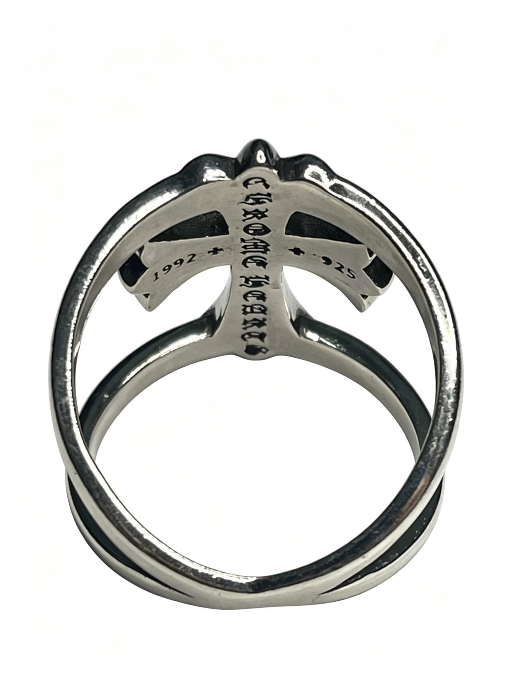 Chrome Hearts Cross Ring - album image 4