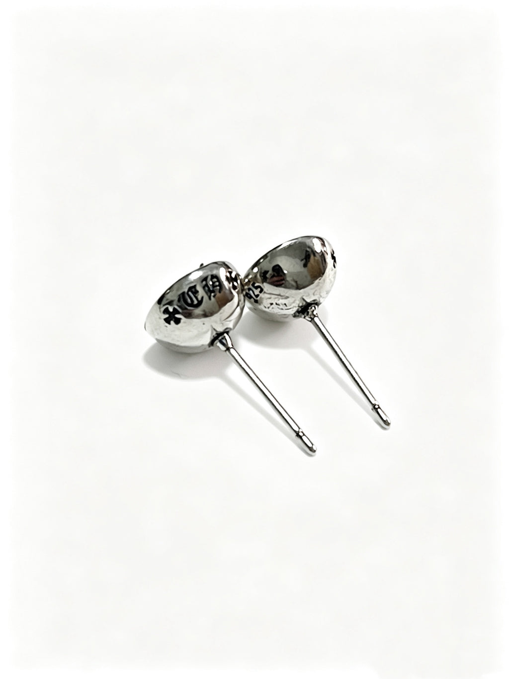 Chrome Hearts Cross Earrings - album image 2