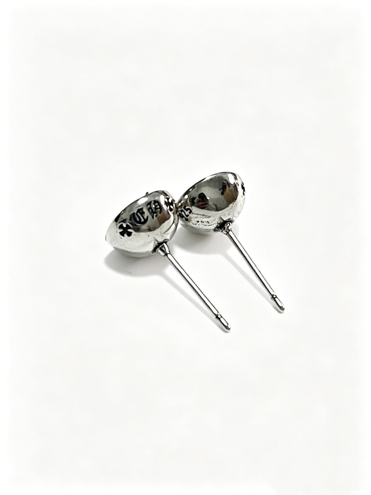 Chrome Hearts Cross Earrings - album image 2