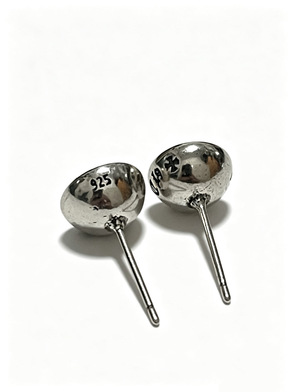 Chrome Hearts Cross Earrings - album image 2