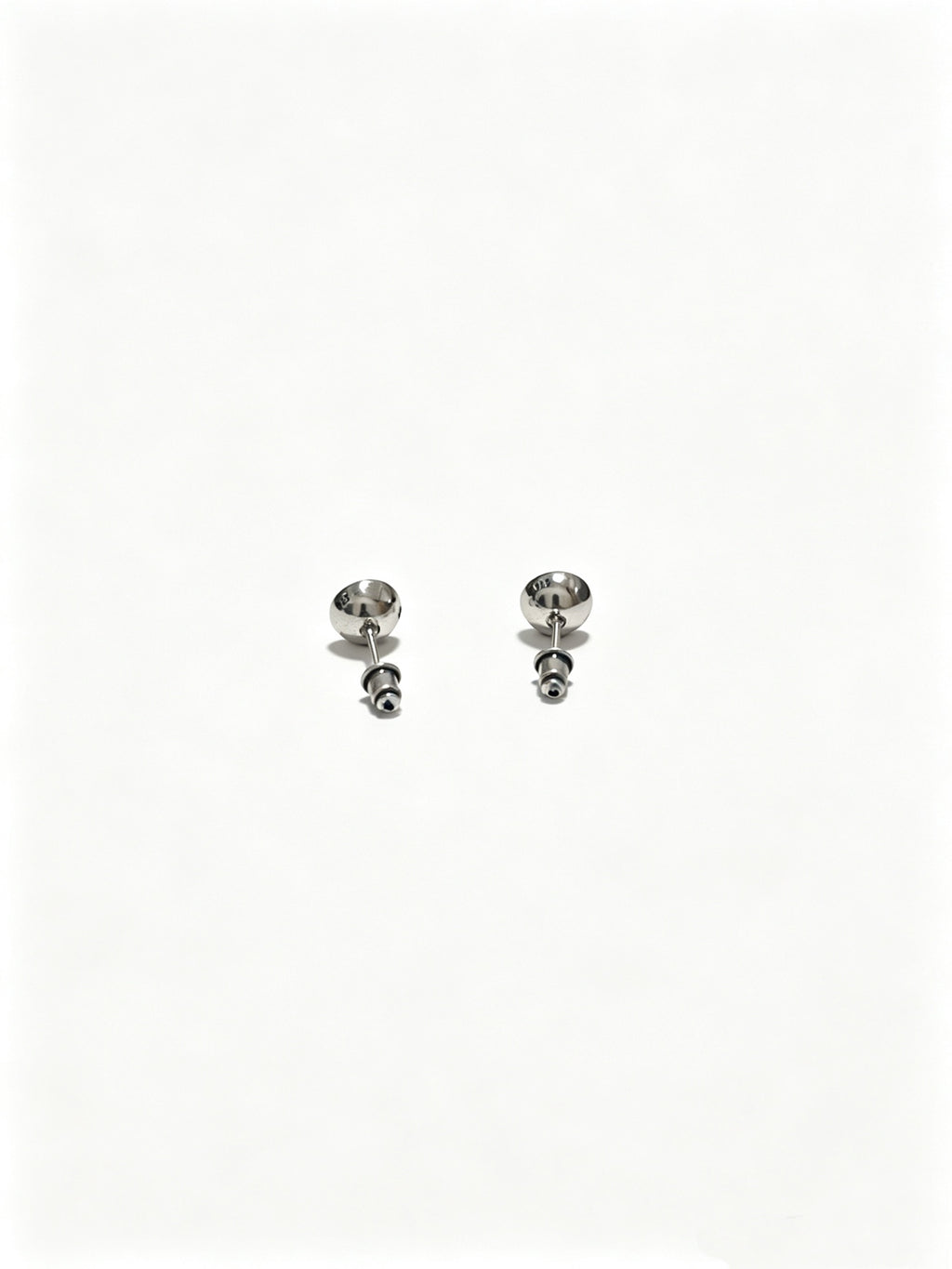 Chrome Hearts Cross Earrings - album image 3
