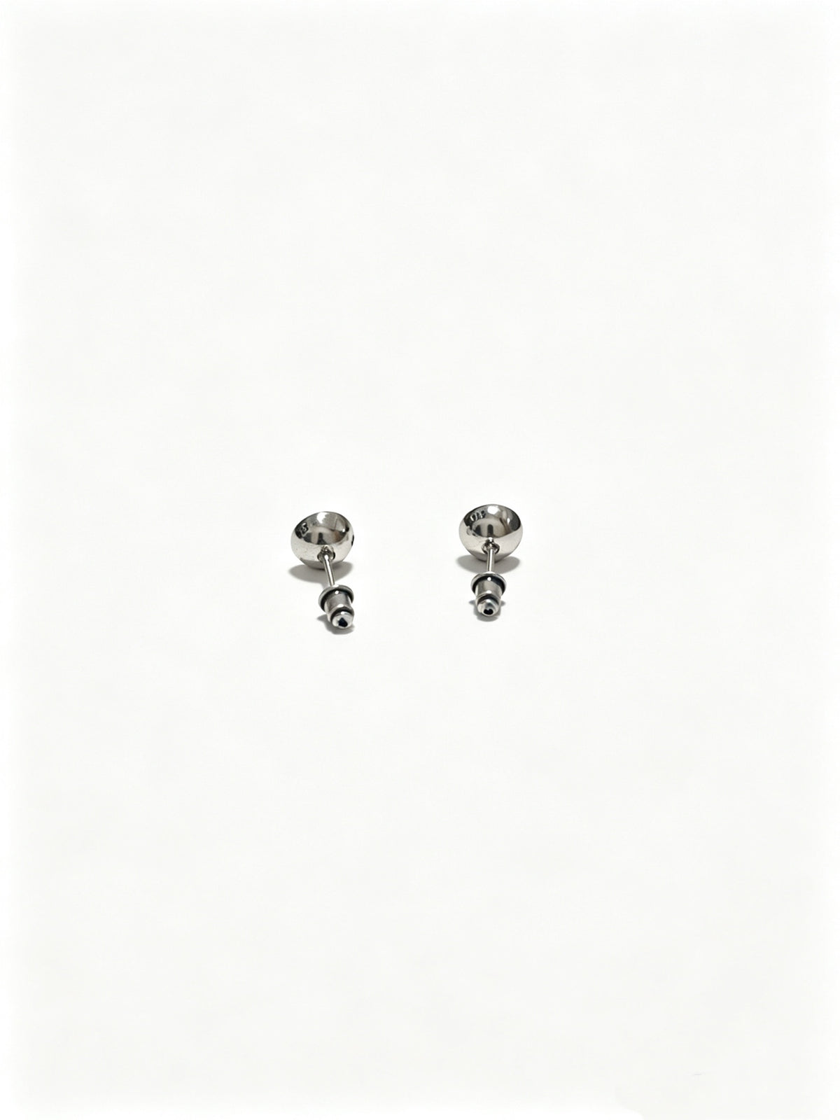 Chrome Hearts Cross Earrings - album image 3