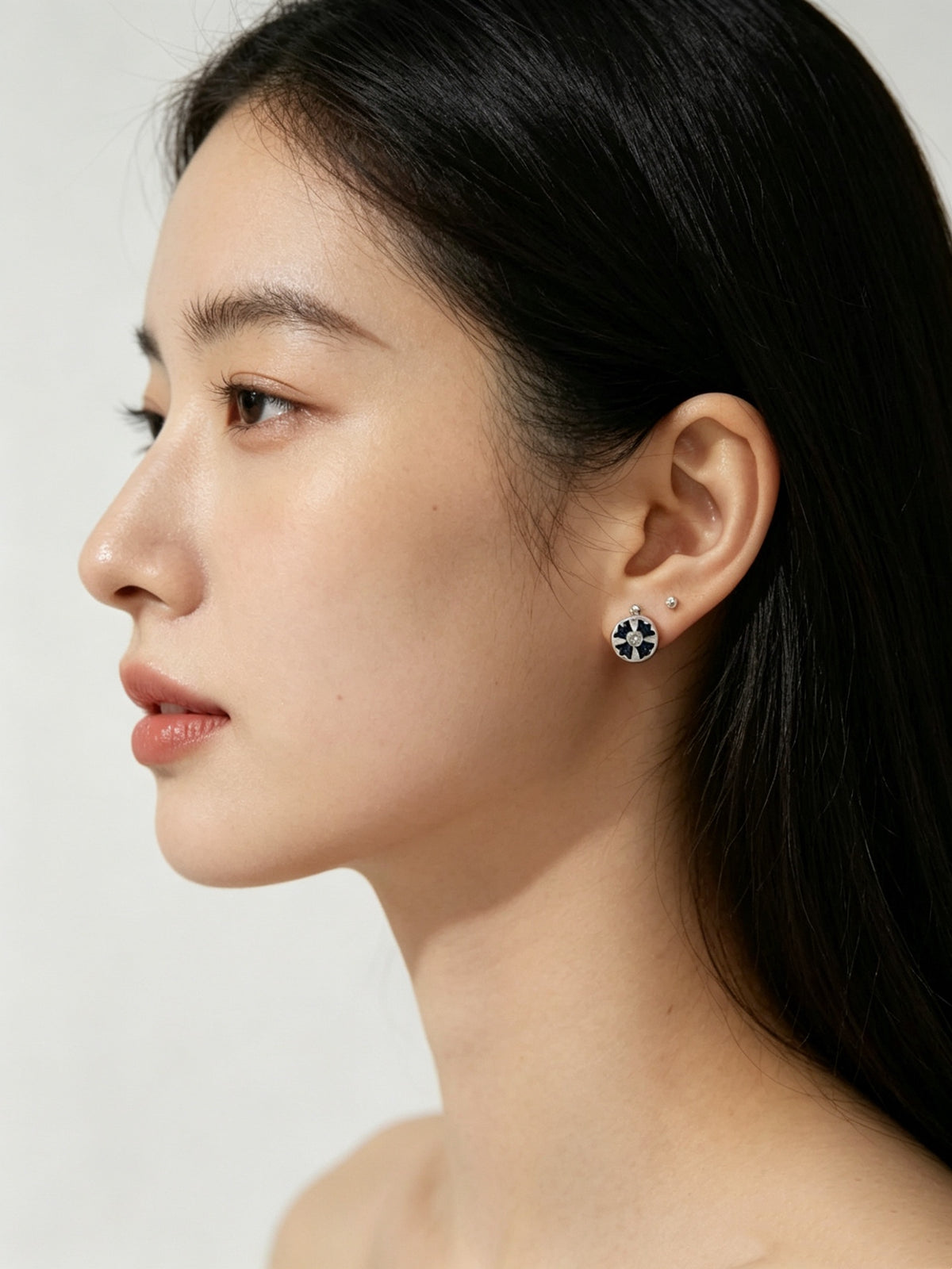 Chrome Hearts Cross Earrings - album image 6