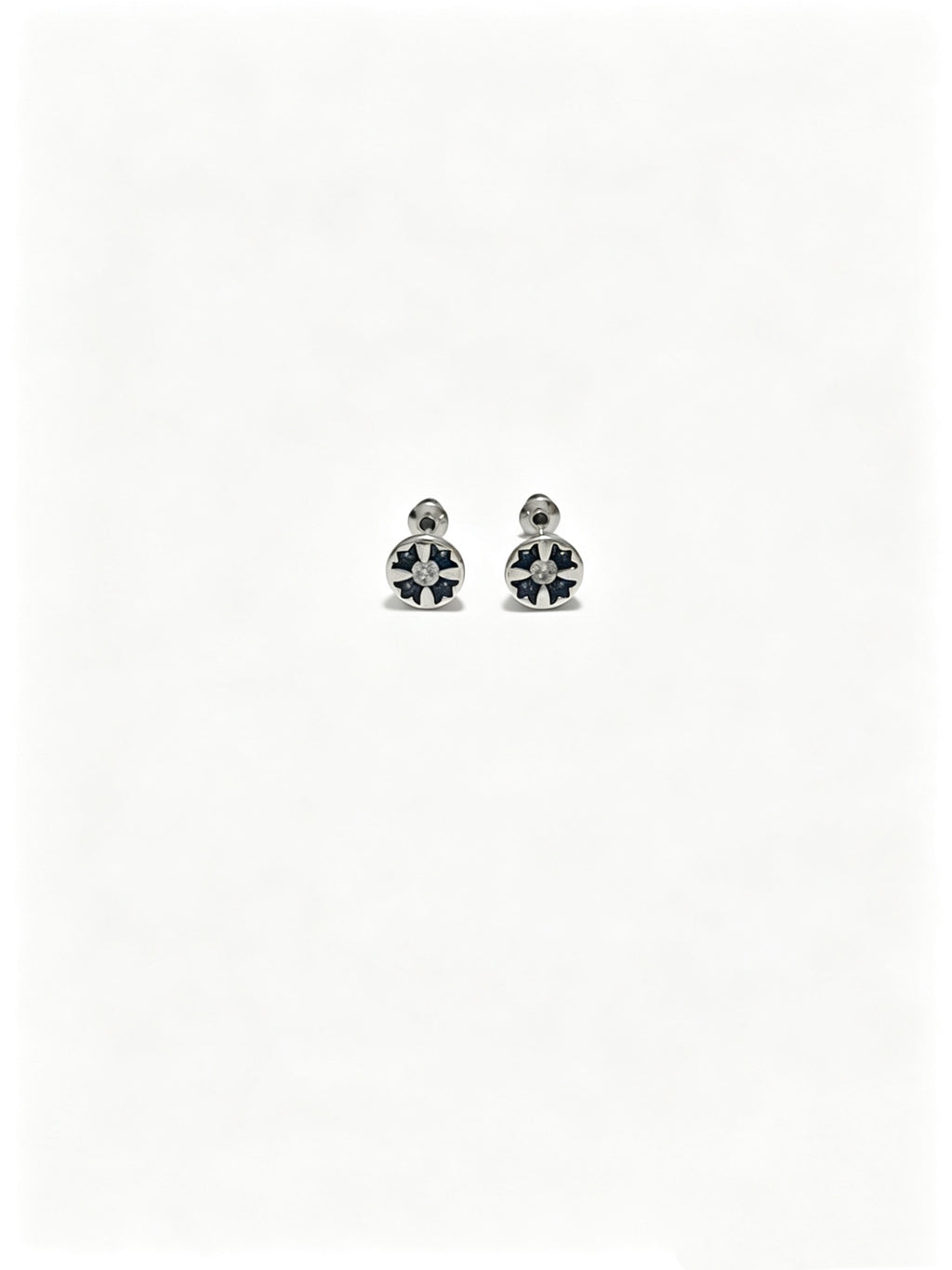 Chrome Hearts Cross Earrings - album image 4