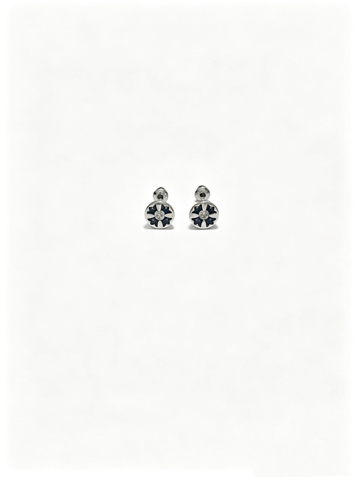 Chrome Hearts Cross Earrings - album image 4