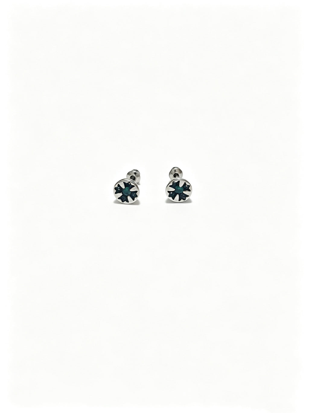 Chrome Hearts Cross Earrings - album image 4