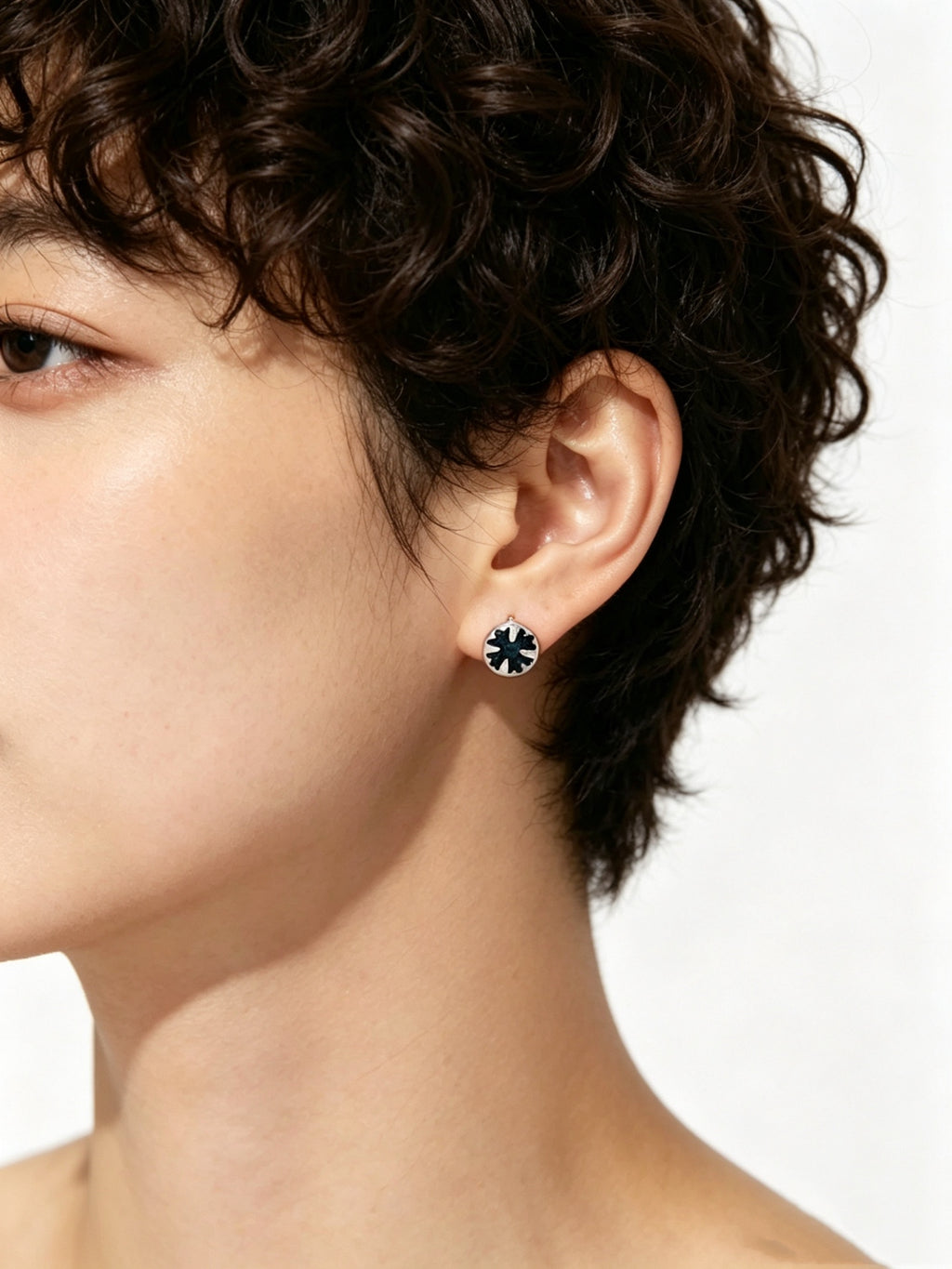 Chrome Hearts Cross Earrings - album image 9