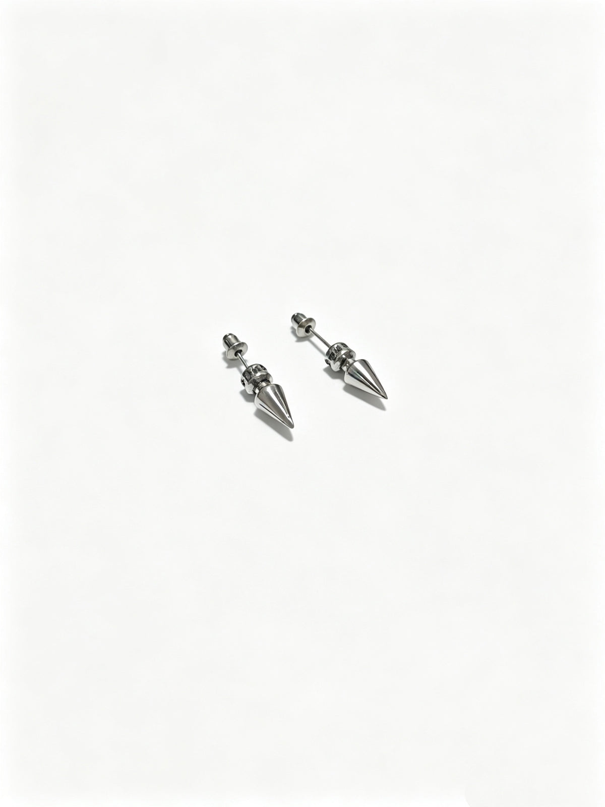 Chrome Hearts Cross Earrings - album image 1