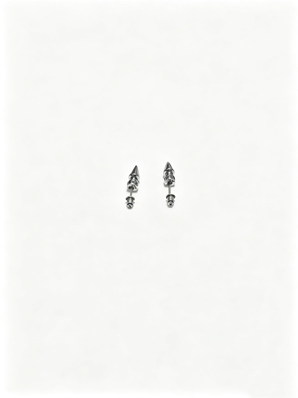 Chrome Hearts Cross Earrings - album image 2
