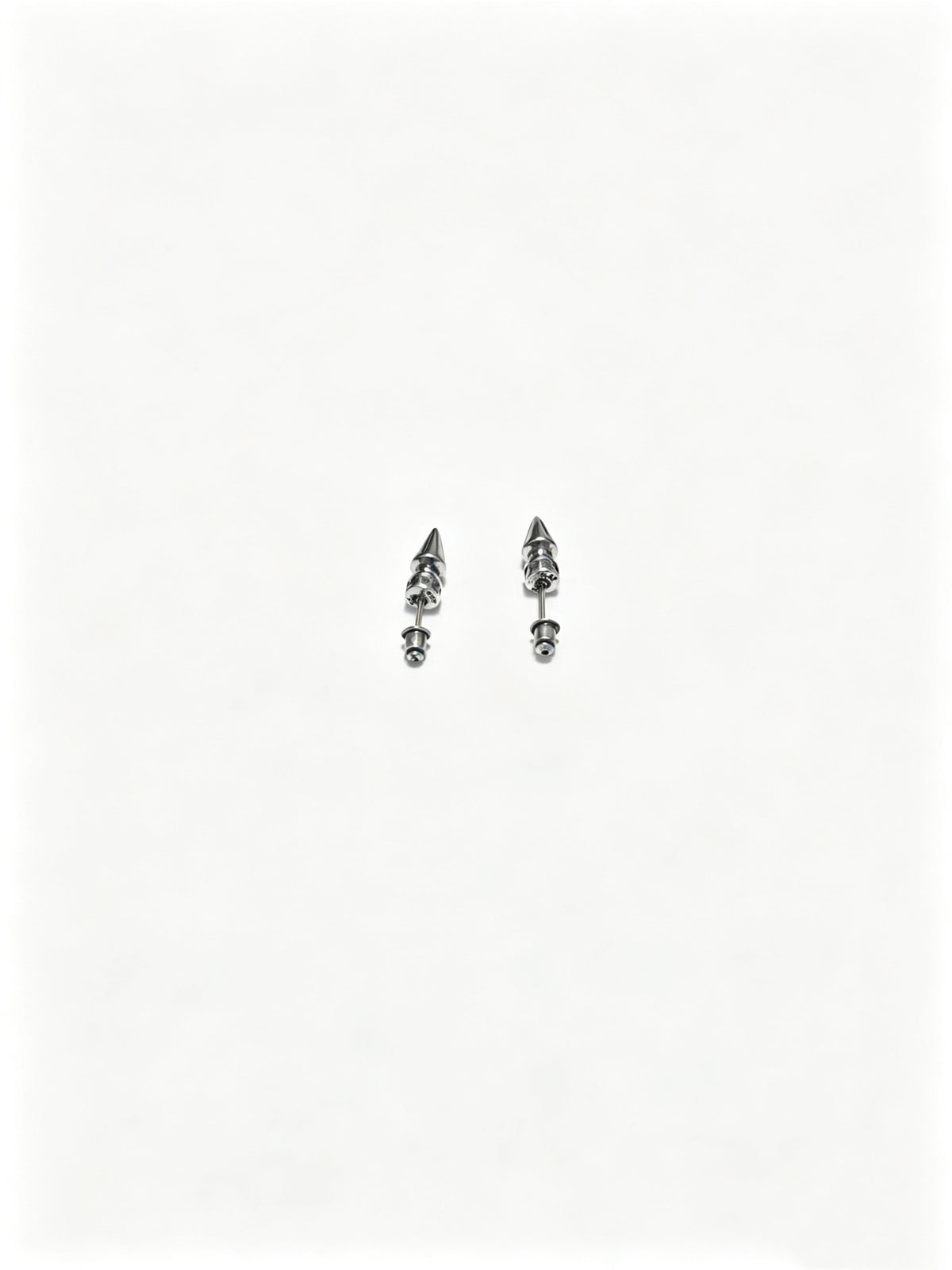 Chrome Hearts Cross Earrings - album image 2