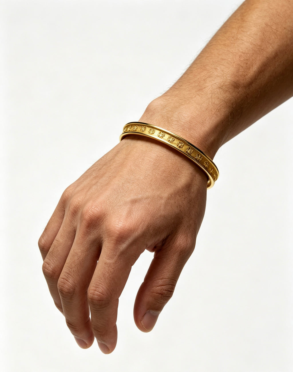 Chrome Hearts Cross Bangle - album image 8