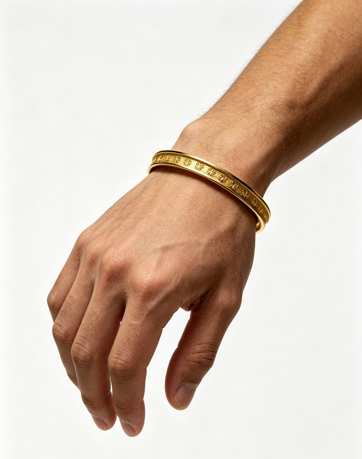 Chrome Hearts Cross Bangle - album image 8