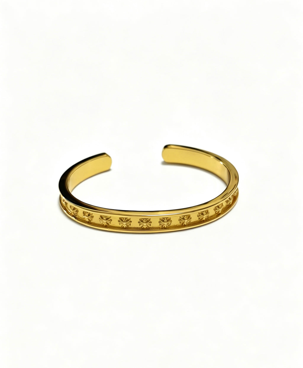 Chrome Hearts Cross Bangle - album image 6