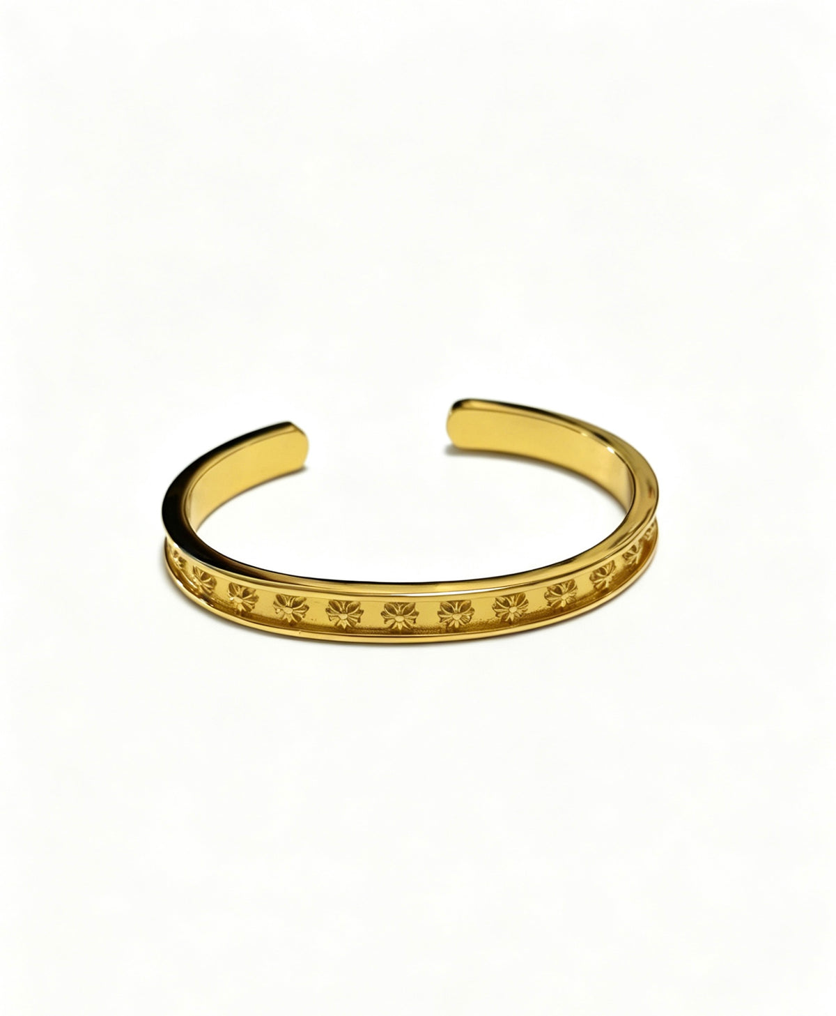 Chrome Hearts Cross Bangle - album image 6