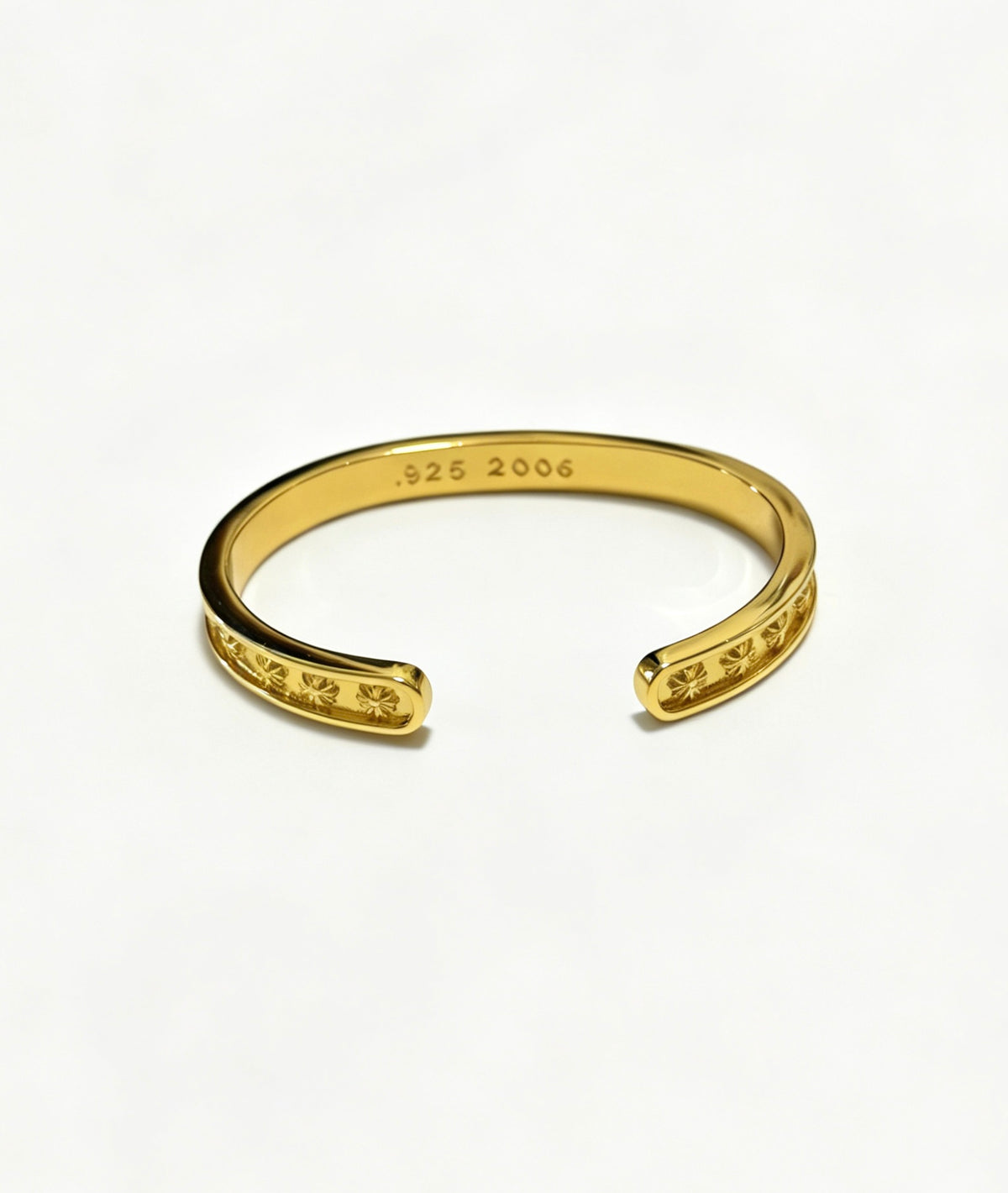 Chrome Hearts Cross Bangle - album image 7