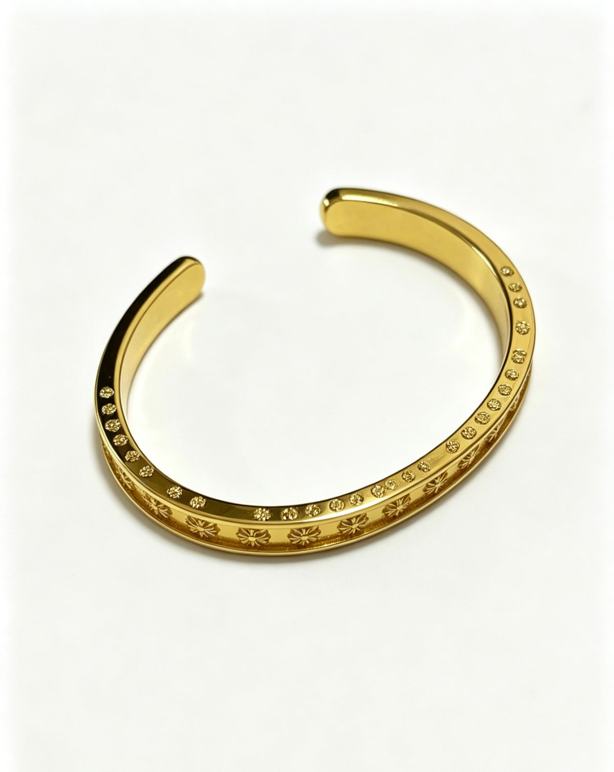 Chrome Hearts Cross Bangle - album image 2