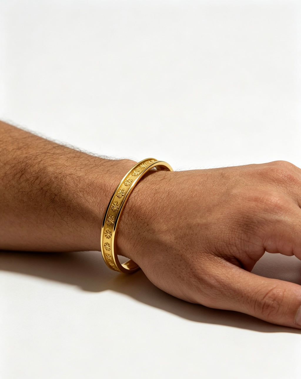 Chrome Hearts Cross Bangle - album image 9
