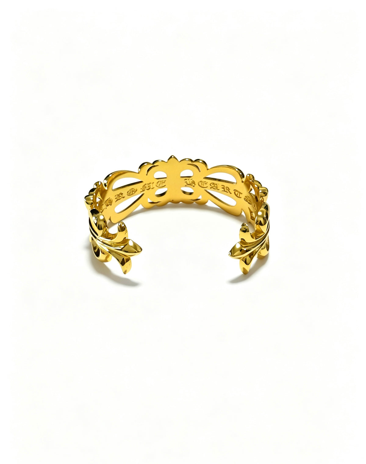 Chrome Hearts Cross Bangle - album image 5