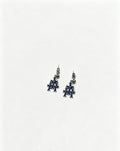 Chrome Hearts Slim Gothic Motif Drop Earrings - album image 1