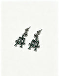 Chrome Hearts Cross Earrings - album image 1