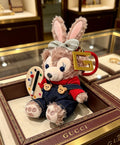 Gucci Anger Forest Interlocking G Key Keychain - album image 1