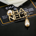 Chanel Pearl Brooch - album image 1