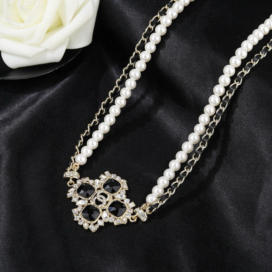 Chanel Pearl Necklace - album image 8