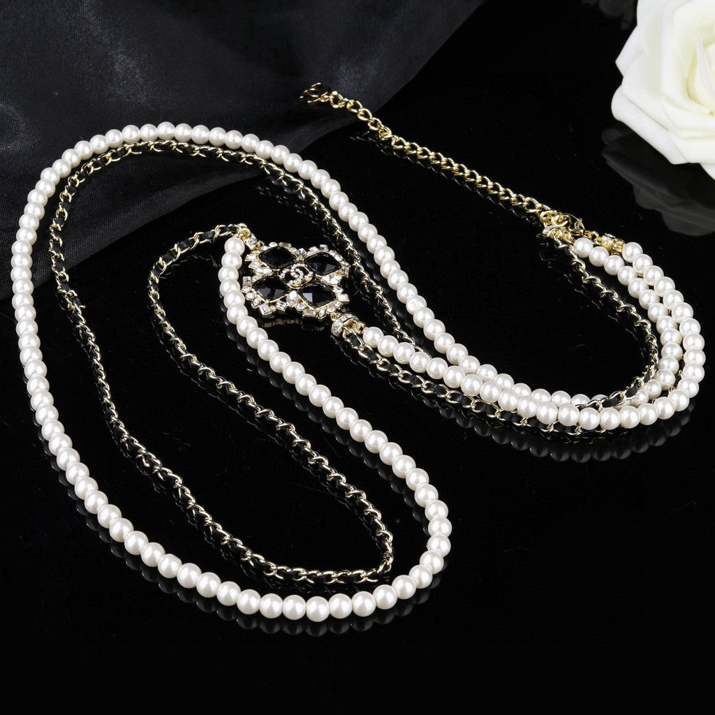 Chanel Pearl Necklace - album image 4