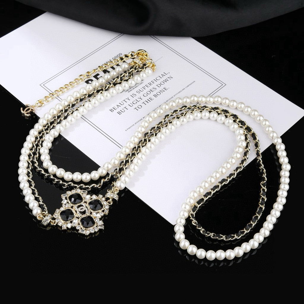 Chanel Pearl Necklace - album image 3