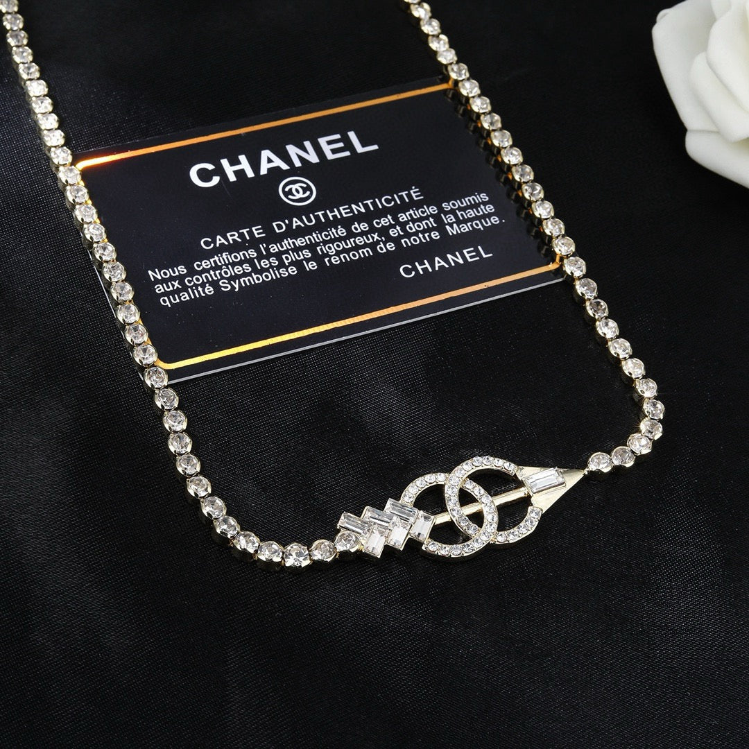 Chanel Gold-Tone Pearl CC Chain Belt - album image 4