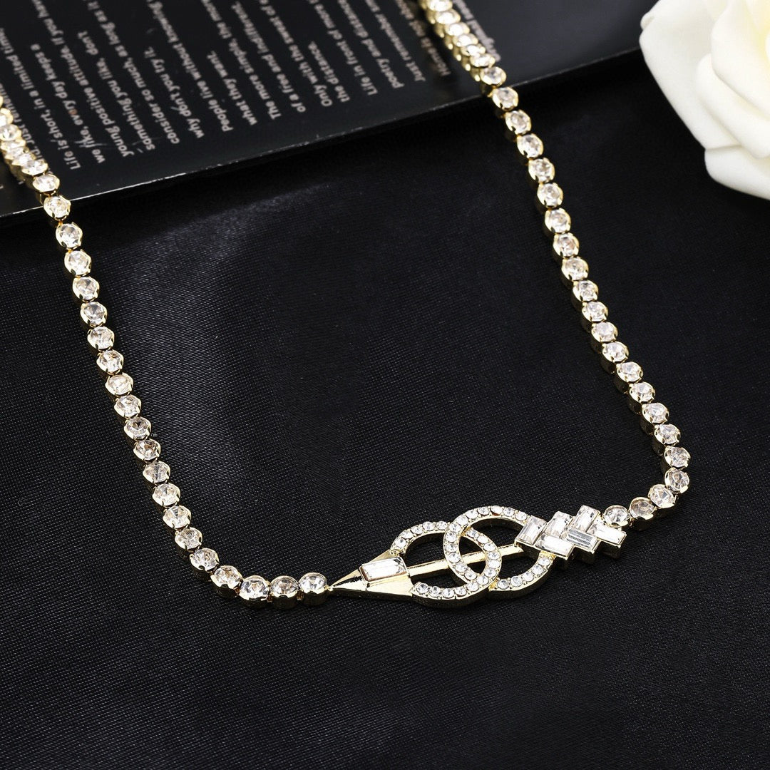 Chanel Gold-Tone Pearl CC Chain Belt - album image 7