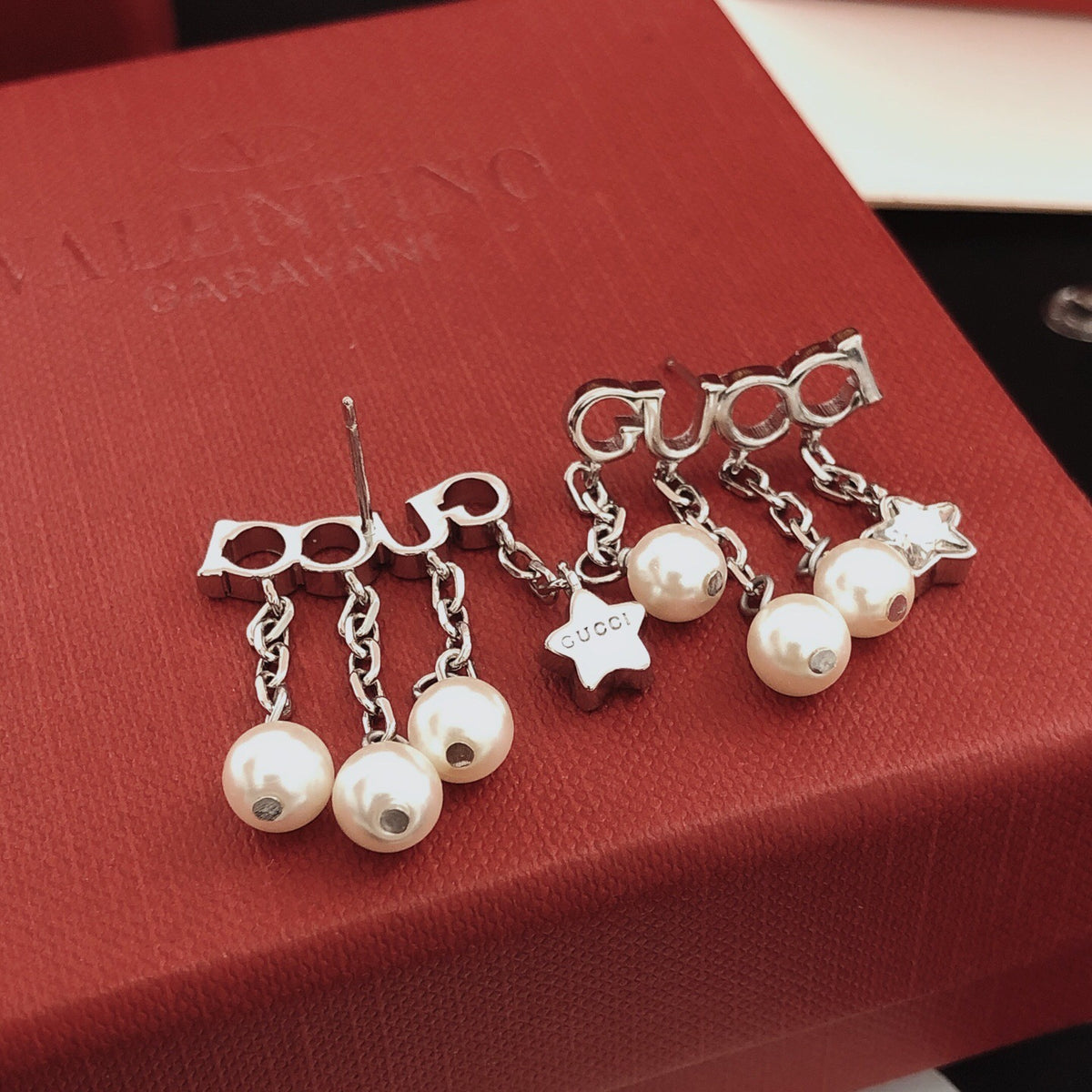 Gucci Star Tassel Earrings - album image 5