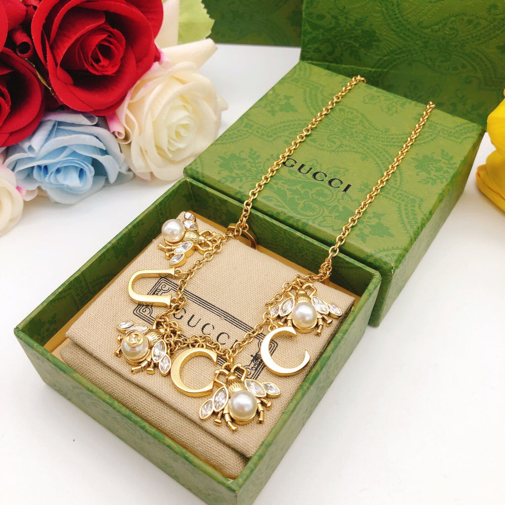 Gucci Bee Necklace - album image 8