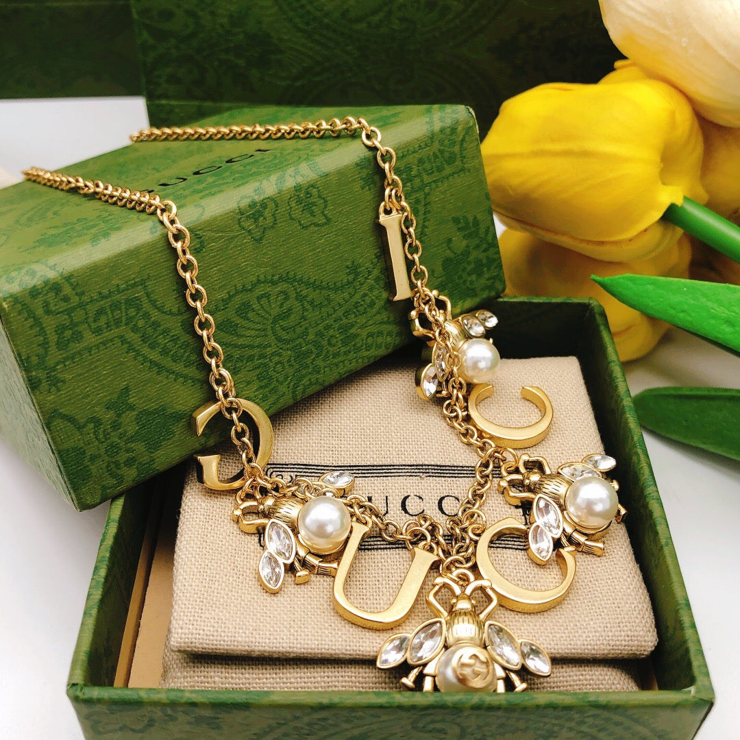 Gucci Bee Necklace - album image 5
