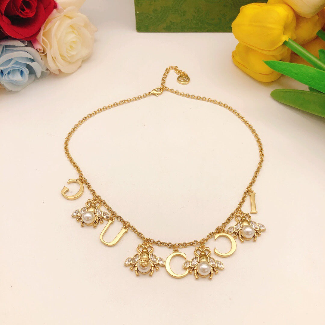 Gucci Bee Necklace - album image 3