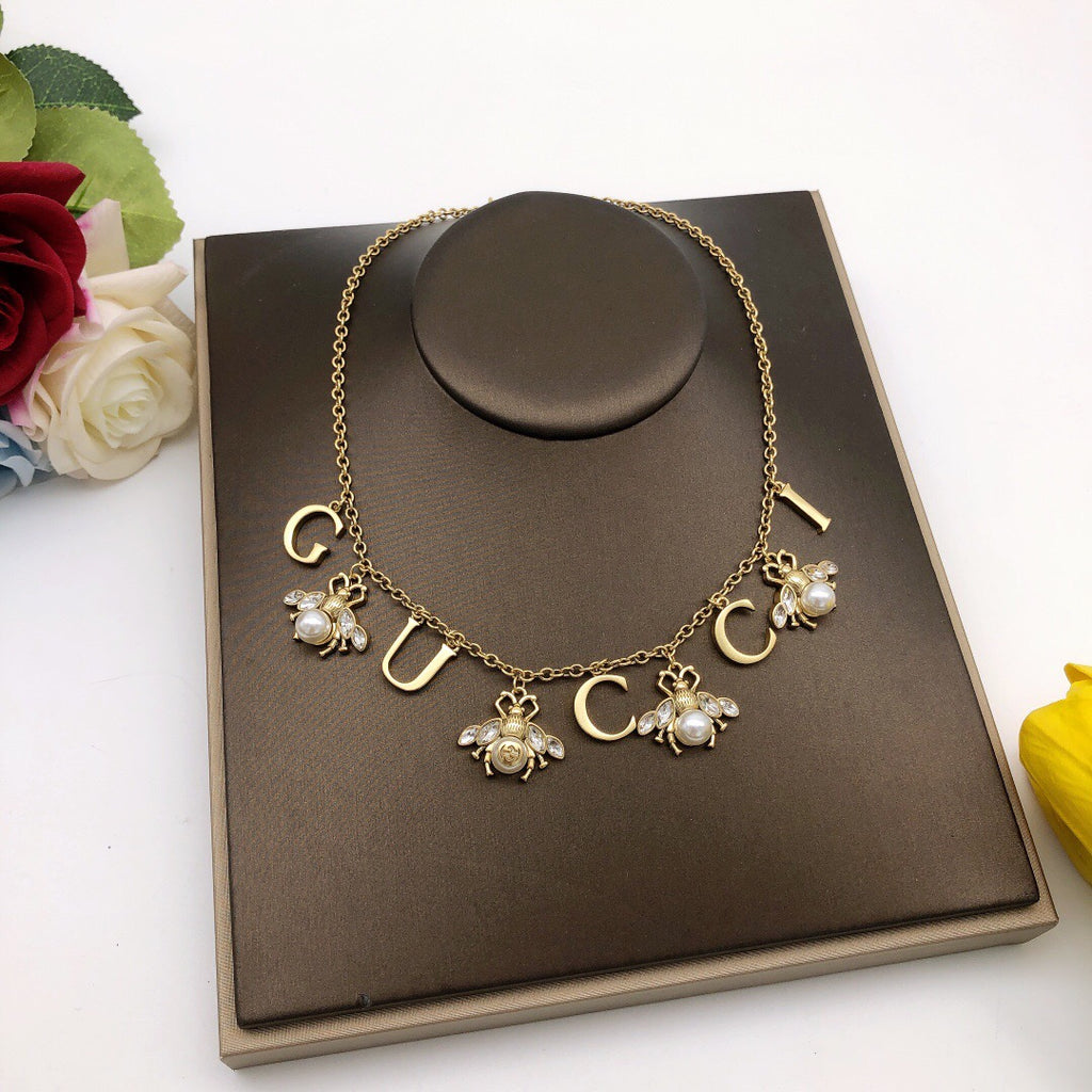 Gucci Bee Necklace - album image 2